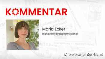 Kommentar: Die Pflege und der Notstand im Alter - meinbezirk.at