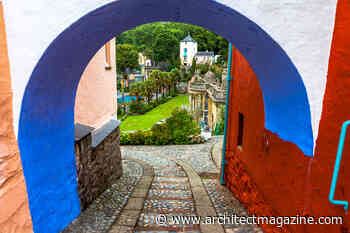 Portmeirion: A Good Prison of Architecture - ARCHITECT Magazine