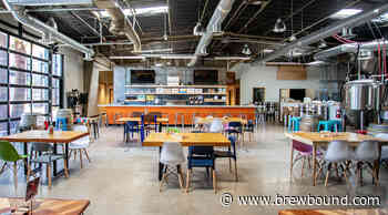 Aline Architecture Concepts and Local Brewer Repurpose Old Costume Shop into Phoenix's Newest Brewery - Brewbound.com