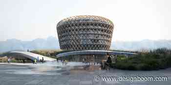 'duincasino middelkerke' wins international architecture award 2022 - Designboom