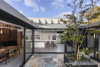 Higham Road House / Philip Stejskal Architecture - ArchDaily