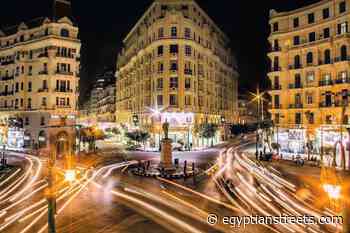 A Walk Through History: European Influences on Cairo’s Architecture - Egyptian Streets