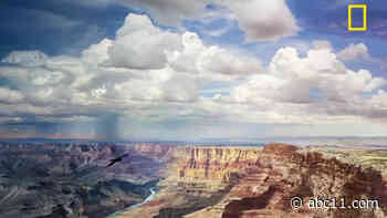 National Geographic photographer's pictures document effects of climate change