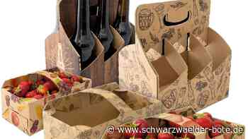 "Blauer Engel" für Kolb: Haiterbacher Firma baut Mehrweg-Verpackungsserie aus