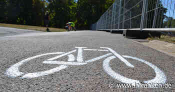 Coburg: Fahrradwege durch Hofgarten nun freigegeben - hierhin führen die Strecken