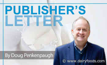 Dairy Foods welcome its new group publisher