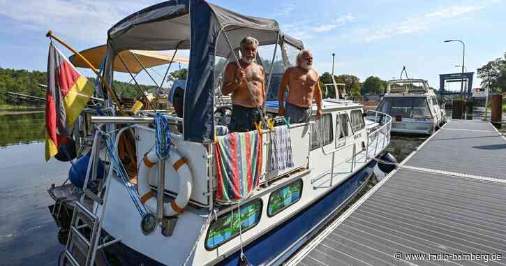 Langer Zwangsstopp für Hobbyschiffer: Erlösung naht