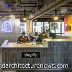MVRDV’s post-pandemic office interior redesign for Shopify Berlin