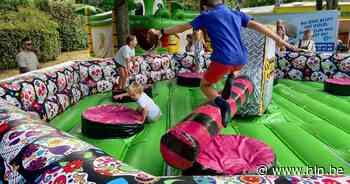 Dorpshappening neemt gezellige start | Schilde | hln.be - Het Laatste Nieuws