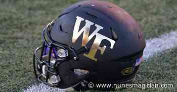 Syracuse Orange football 2022 opponent preview: Wake Forest Demon Deacons - Troy Nunes Is An Absolute Magician