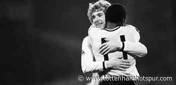 Five... firsts against Forest - Tottenham Hotspur