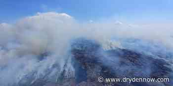 Slower forest fire season welcome after last year - DrydenNow.com