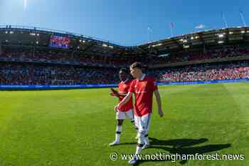 Report: Forest take a look at Manchester United gem James Garner - Nottingham Forest News