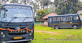 Take a bus ride on the wild side in Wayanad’s Muthanga forest - Onmanorama