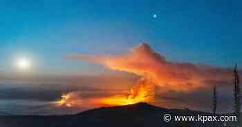 Several wildfires reported Tuesday in the Bitterroot National Forest - KPAX News