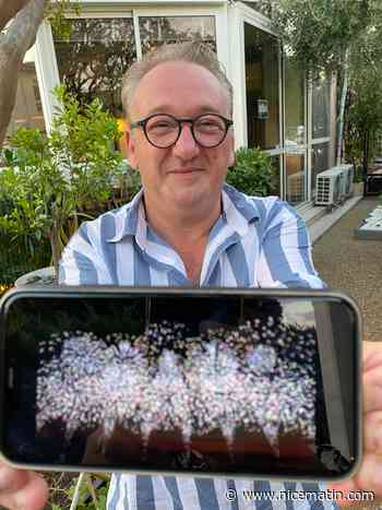 "Balader les spectateurs d’une émotion à l’autre": on a rencontré Nicolas Guinand, artificier du dernier feu du Festival Pyrotechnique de Cannes ce mercredi soir