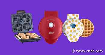 Grab a Dash Waffle Maker for Your Kitchen With Prices Starting as Low as $12     - CNET