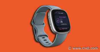 Fitbit's Versa 4 Has a Slimmer Look and New Workout Options     - CNET