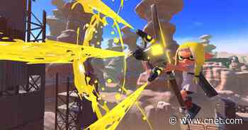 'Splatoon 3' Feels Familiar, but New Features Hint at Hidden Depths     - CNET