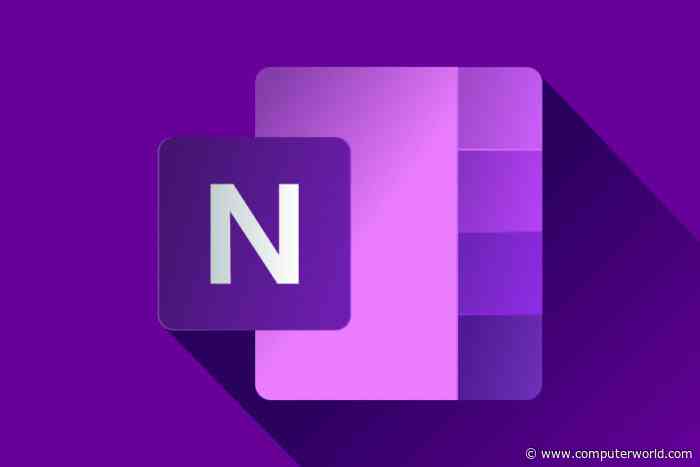 Microsoft OneNote cheat sheet