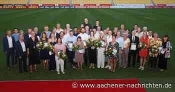 Auszeichnung in Aachen: Sportlerehrung diesmal im XXL-Format