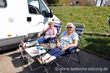 "Breisach ist im Frühling unsere Lieblingsdestination" - Breisach - badische-zeitung.de