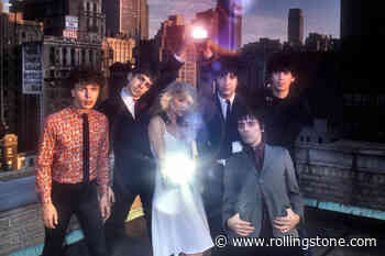 Blondie Were New York Punk’s Pop Masters. They’re Still Ahead of Their Time