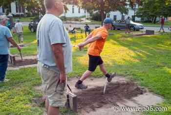 Giants Glide into First Place as Deep River Horseshoe League Enters Final Week - Zip06.com