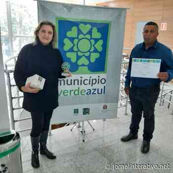 Dracena se qualifica no Programa Município Verde Azul - Jornal Interativo