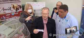 Conheça os sorteados da Promoção 3 Amores de Dracena - Portal Regional