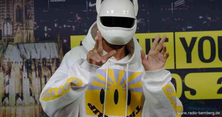 Rapper Cro mit sommerlichem Album «11:11»