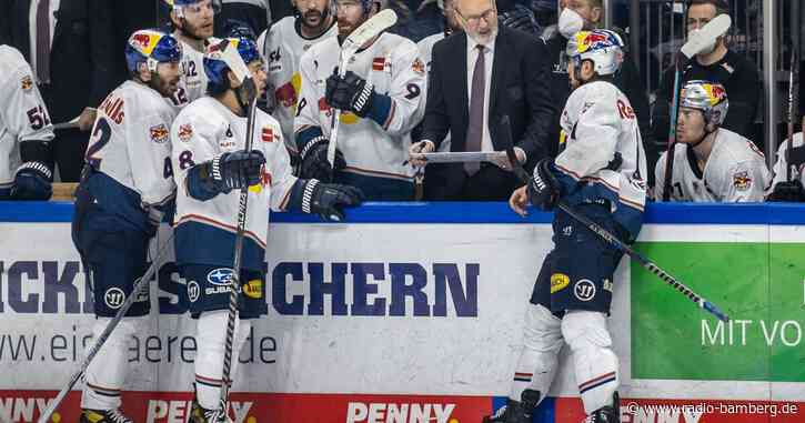EHC Red Bull München will sich zu Europas Champions krönen