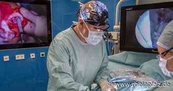 Stern-Krankenhausvergleich: Lutrina Klinik ausgezeichnet - Kaiserslautern - DIE RHEINPFALZ - Rheinpfalz.de