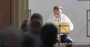 Auftakt der Treppenhauskonzerte in der Apostelkirche - Kaiserslautern - DIE RHEINPFALZ - Rheinpfalz.de