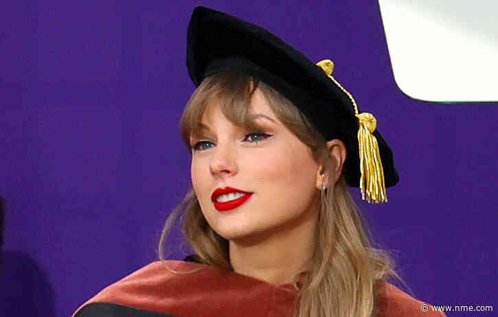 Taylor Swift fans can study singer’s songwriting on new Texas university course