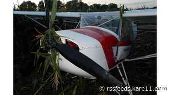 Pilot, teen daughter safe after engine trouble forces emergency landing