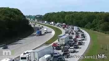 MN traffic deaths down from last year, still higher than pre-pandemic