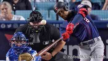 Twins place All-Star Byron Buxton on 10-day IL