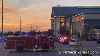 EPPD: Man dies from 'self-inflicted' gunshot wound inside Eden Prairie Center