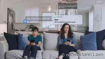 Phone app gives parents a glimpse into their child's mental health struggles