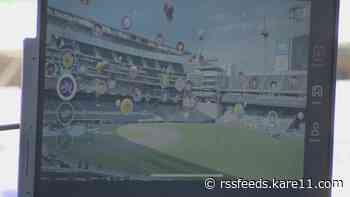 Twins introduce interactive app to play a 'game within a game,' hailed as the first of its kind