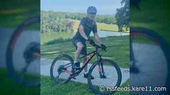 Rochester family pleads for return of late father's stolen bike