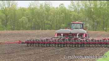 Drought Relief checks being sent to Minnesota farmers this week