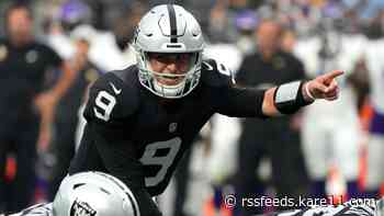 Vikings trade for veteran backup QB following dismal preseason performance