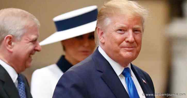 Trump Celebrates Perfect '26 and 0' Primary Night for 'Great Candidates' He Endorsed