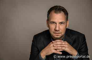 Sebastian Fitzek verabschiedet sich vom RIVERBOAT Berlin