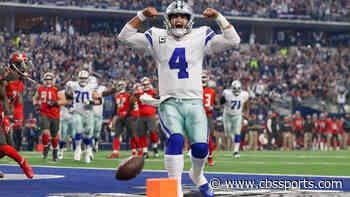 Dak Prescott believes Cowboys are in better position this year than last, when they won NFC East title