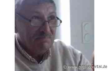 POL-WES: Wesel - 70-jähiger Mann aus Wesel vermisst