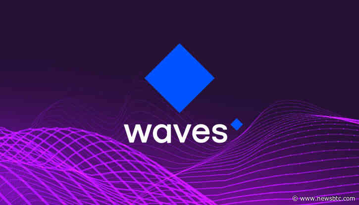 TA- Waves Protocol Looks Trapped In A Cage, Can Price Break Above $6?