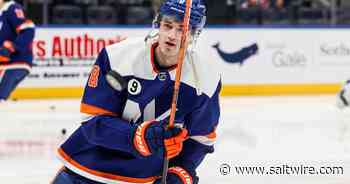 Summerside's Dobson staying with New York Islanders - Saltwire